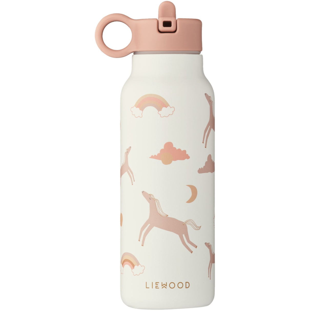 LIEWOOD Dream / Ecru Falk Drikkeboks 350 ml