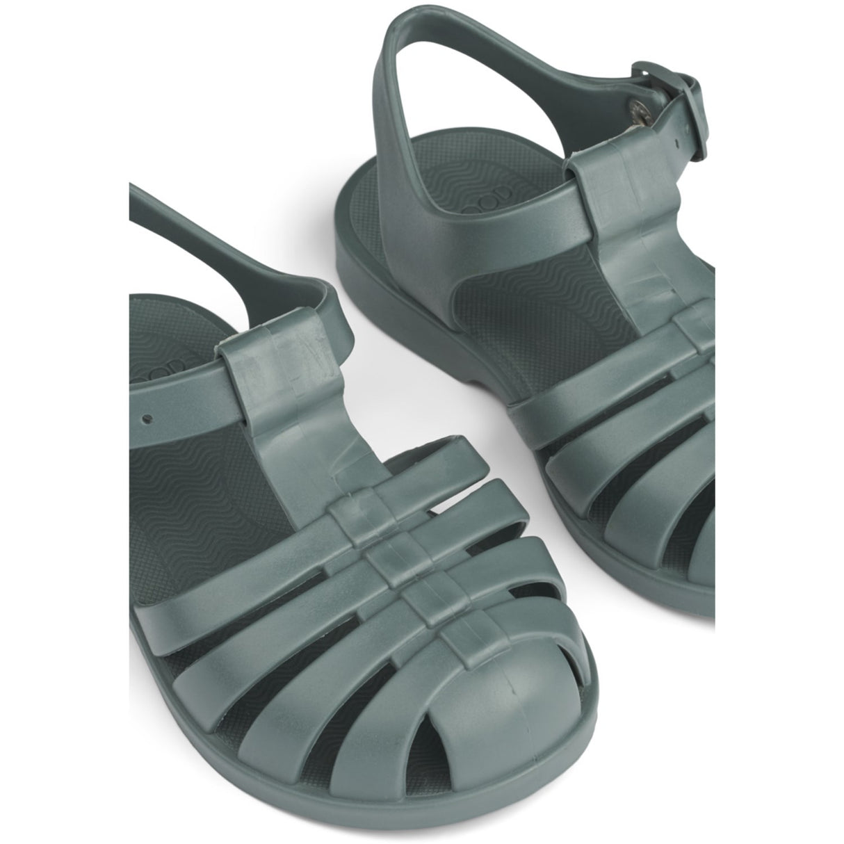 LIEWOOD Whale Blue Bre Sandal