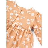 LIEWOOD Cherry Blossom / Lys Apricot Ariana Printed Kjole