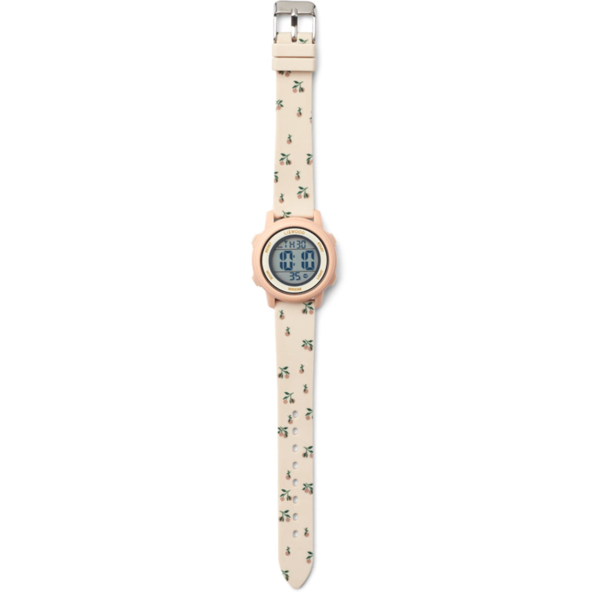 LIEWOOD Peach / Sea Shell Sussi Wrist Klokke