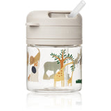 LIEWOOD All Together / Sandy Pavia Tritan Straw Kopp 280ml