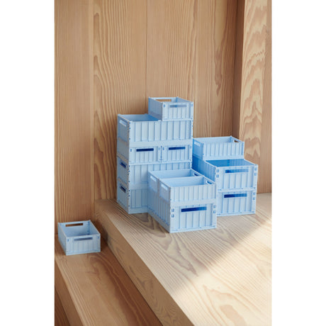 LIEWOOD Pure Sky Weston Oppbevaring Box S 1-Pack