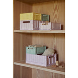 LIEWOOD Lys Lavender Weston Oppbevaring Box S 1-Pack