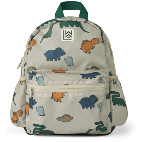 LIEWOOD Dinosaurs / Mist Andreas Rygsekk