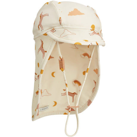 LIEWOOD Dream / Ecru Cecilia Swim Lue