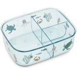 LIEWOOD Sea Creature / Sandy Arthur Tritan Lunchbox