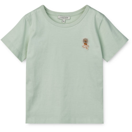 LIEWOOD Lys Peppermint Apia Shortsleeve T-Skjorte