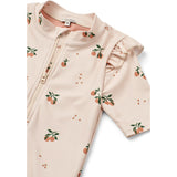 LIEWOOD Peach / Sea Shell Amel Printed Swim Buksedrakt