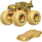 Hot Wheels Trucks Golden Mega Wrex Promo Truck