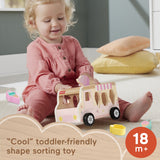 Fisher-Price® tre iskrem kittboks