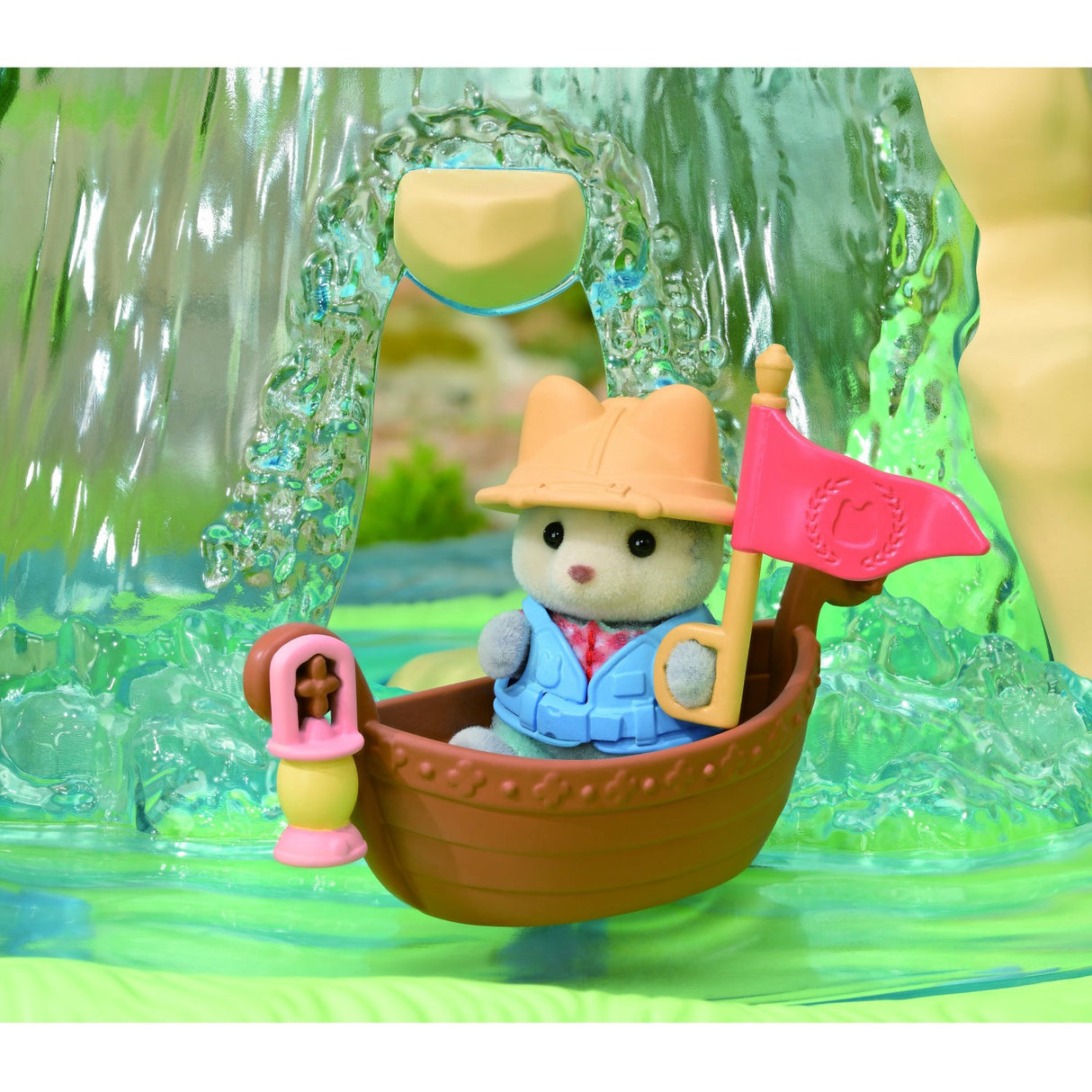 Sylvanian Families®  Den Hemmelige Skovs Vandfald