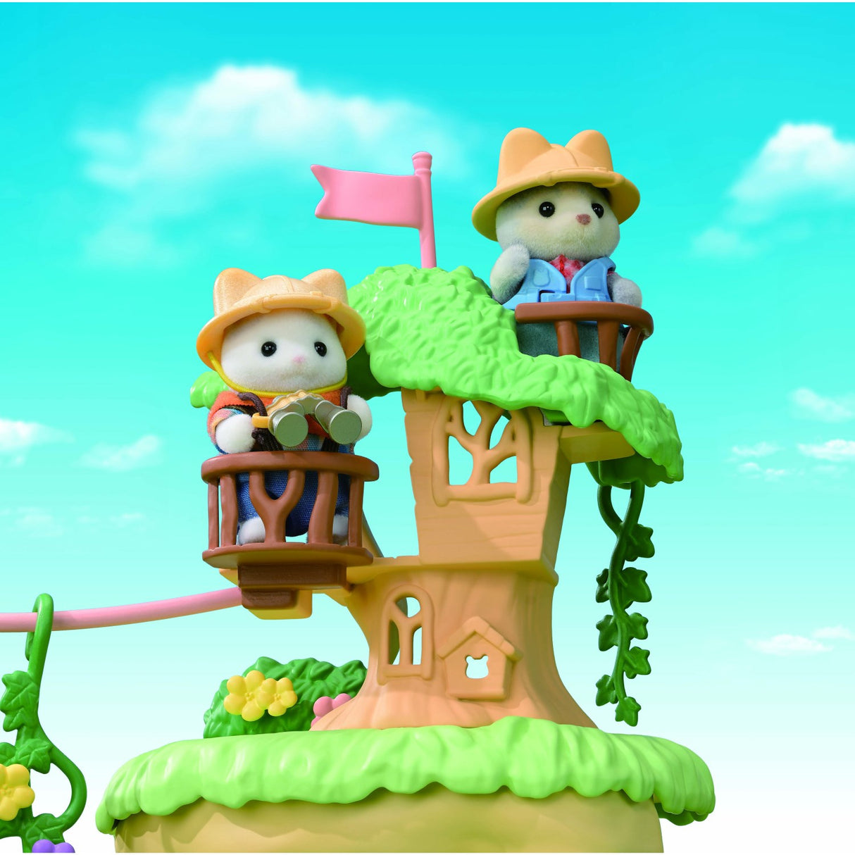 Sylvanian Families®  Den Hemmelige Skovs Vandfald