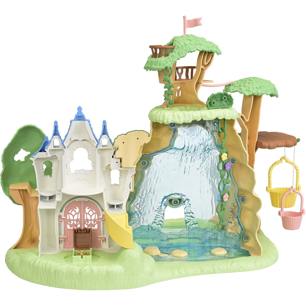 Sylvanian Families®  Den Hemmelige Skovs Vandfald