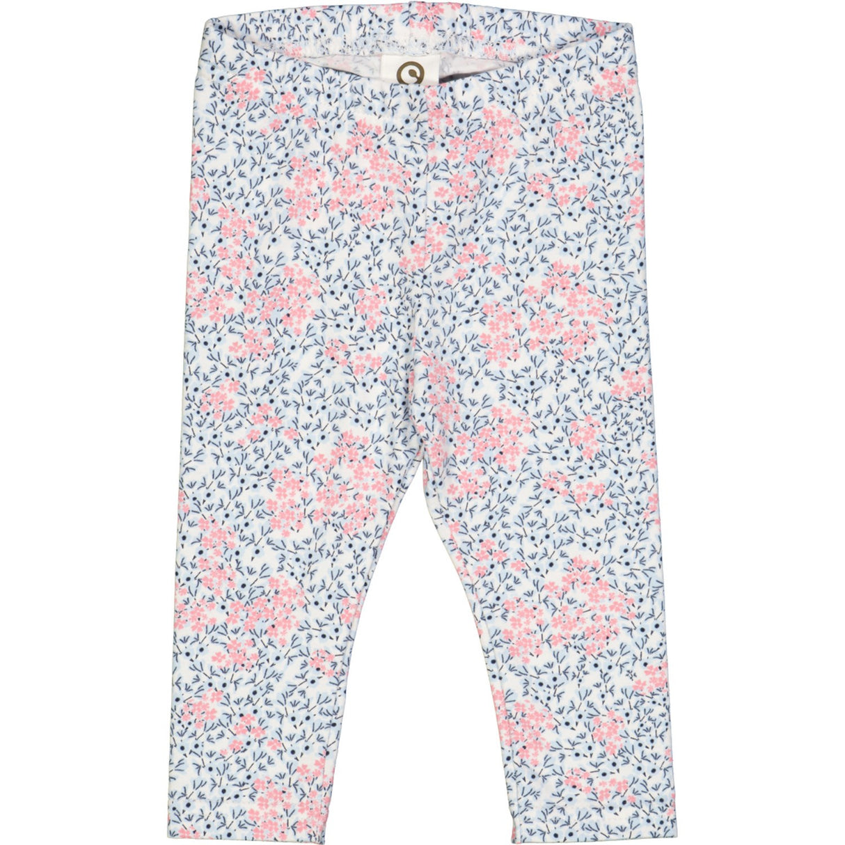 Müsli Balsam Cream/ Bubblegum/ Night Blue Petit Leggings Baby
