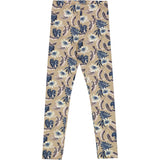 Müsli Cashmere/ Mary/ Night Blue Lily Leggings