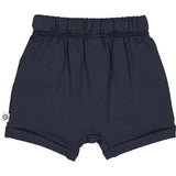 Müsli Night Blue Cozy Me Shorts Baby