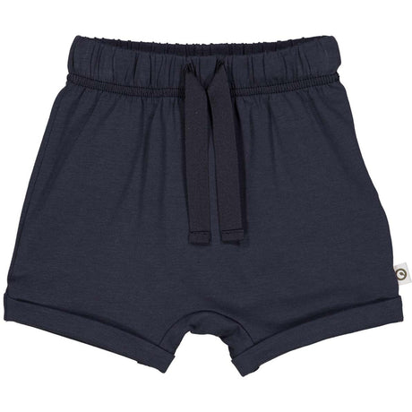 Müsli Night Blue Cozy Me Shorts Baby