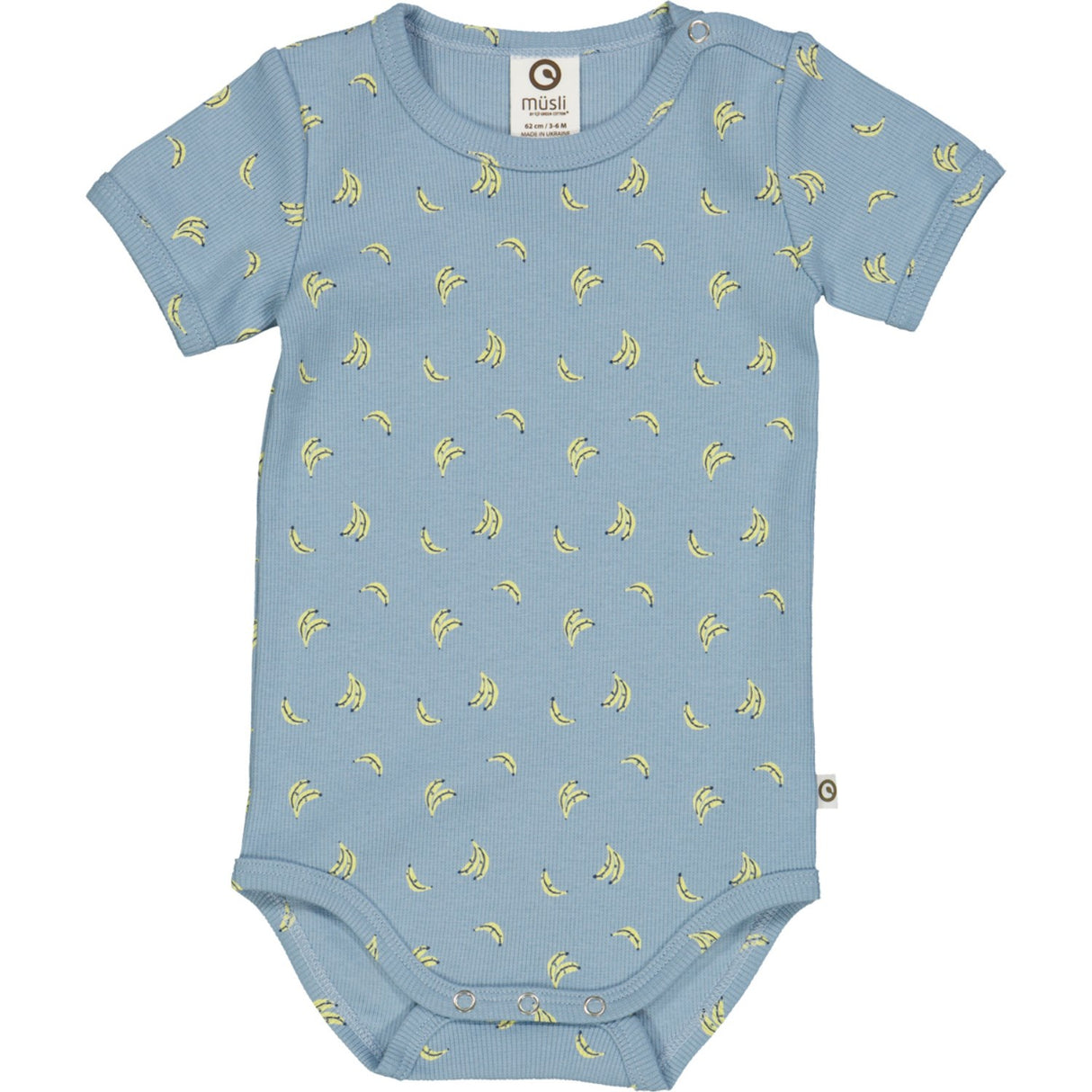 Müsli Ocean/ Corn/ Night Blue Banana Body