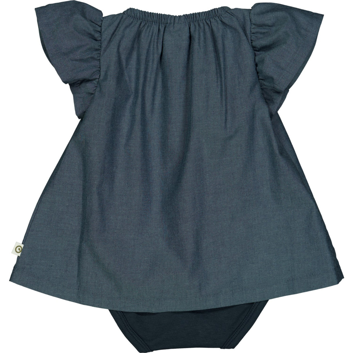 Müsli Chambray Daisy Kjole Body