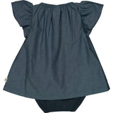 Müsli Chambray Daisy Kjole Body