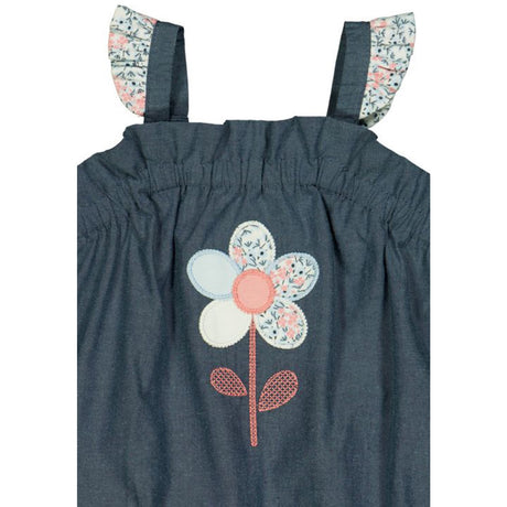 Müsli Chambray Petit Beach Jumpsuit