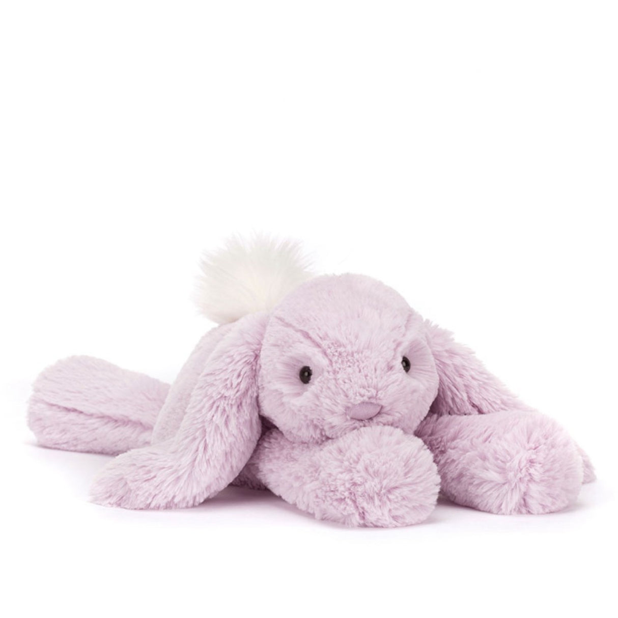 Jellycat Smudge Kanin Lavender 24 cm