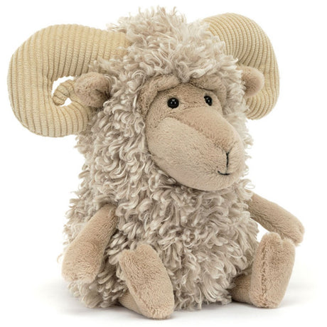 Jellycat FARM Ramsley vædder 29 cm