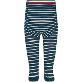 Tommy Hilfiger Navy Baby Strømpebukser