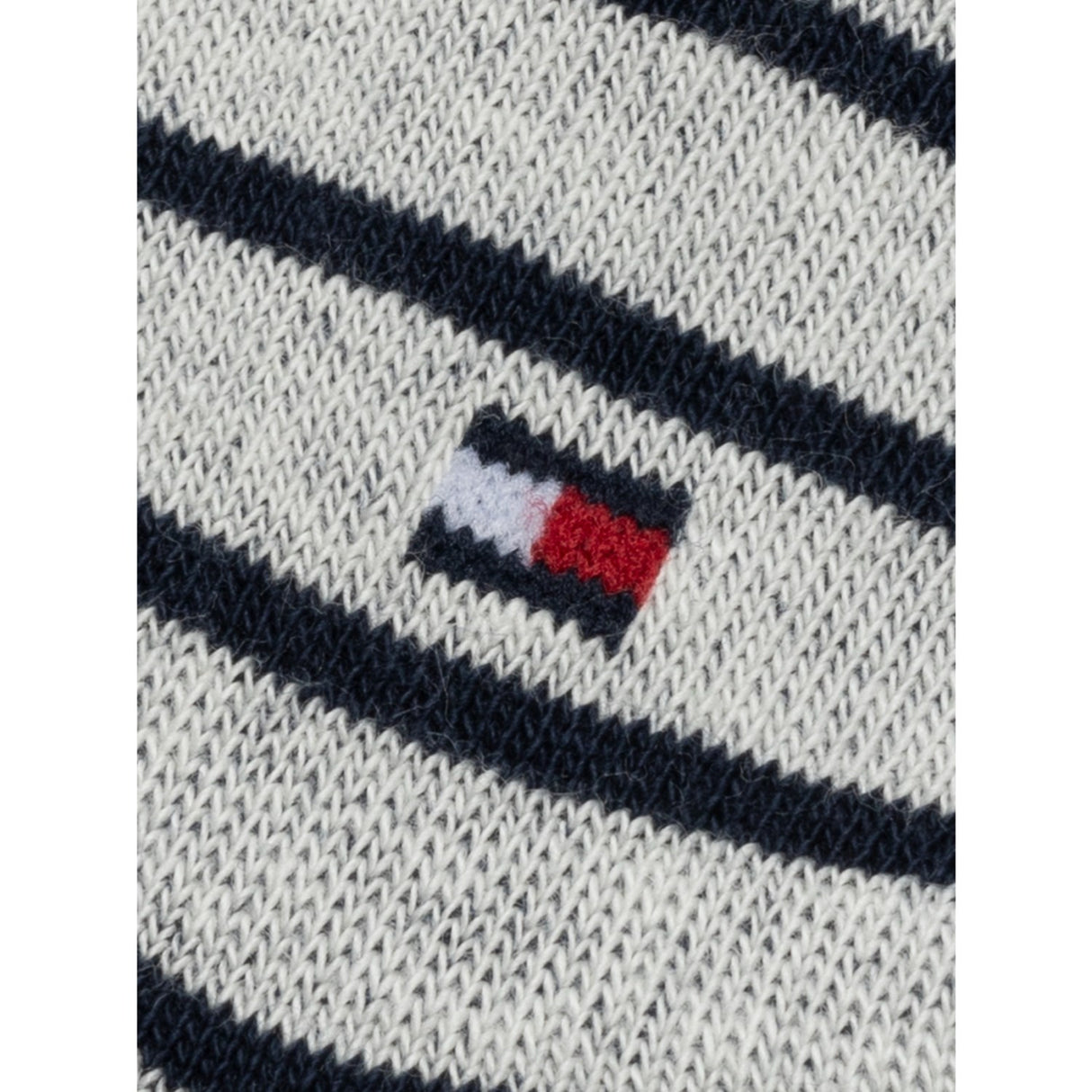 Tommy Hilfiger Off White Baby Strømpebukser