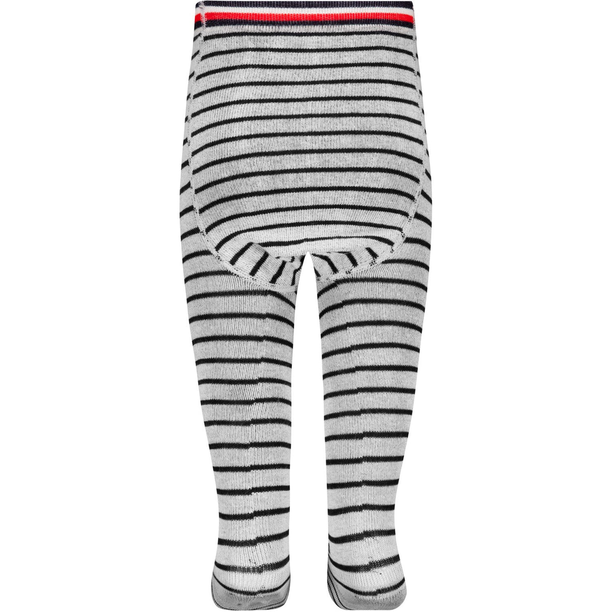 Tommy Hilfiger Off White Baby Strømpebukser