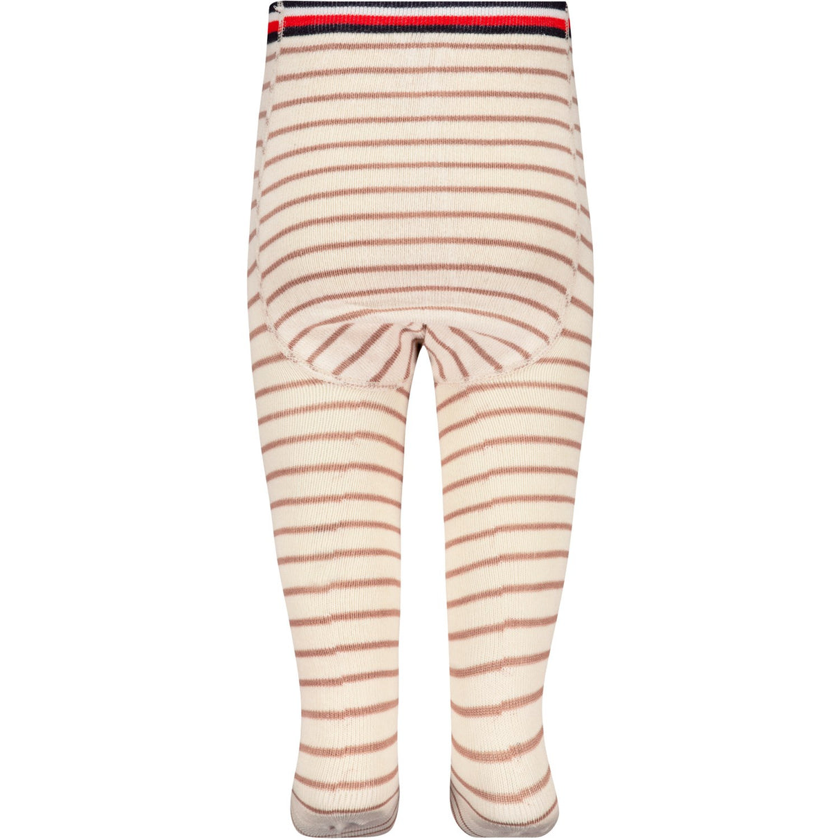 Tommy Hilfiger Classic Khaki Baby Strømpebukser