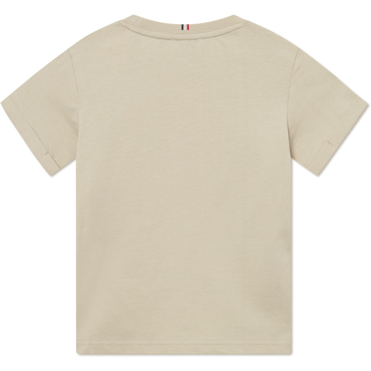 Les Deux Kids Light Sand/Orange Nørregaard T-Shirt Seasonal