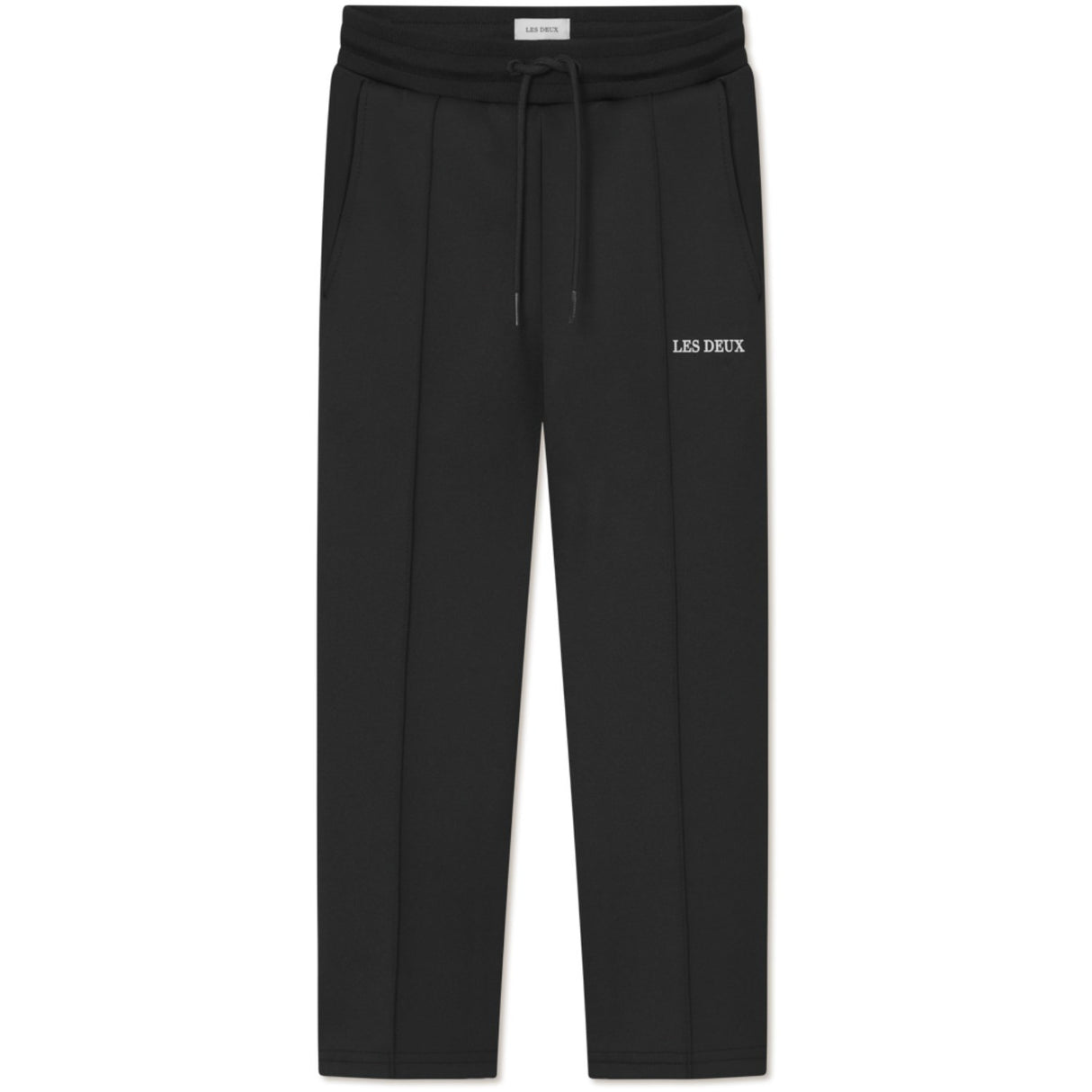 Les Deux Kids Black Ballier Trackpants