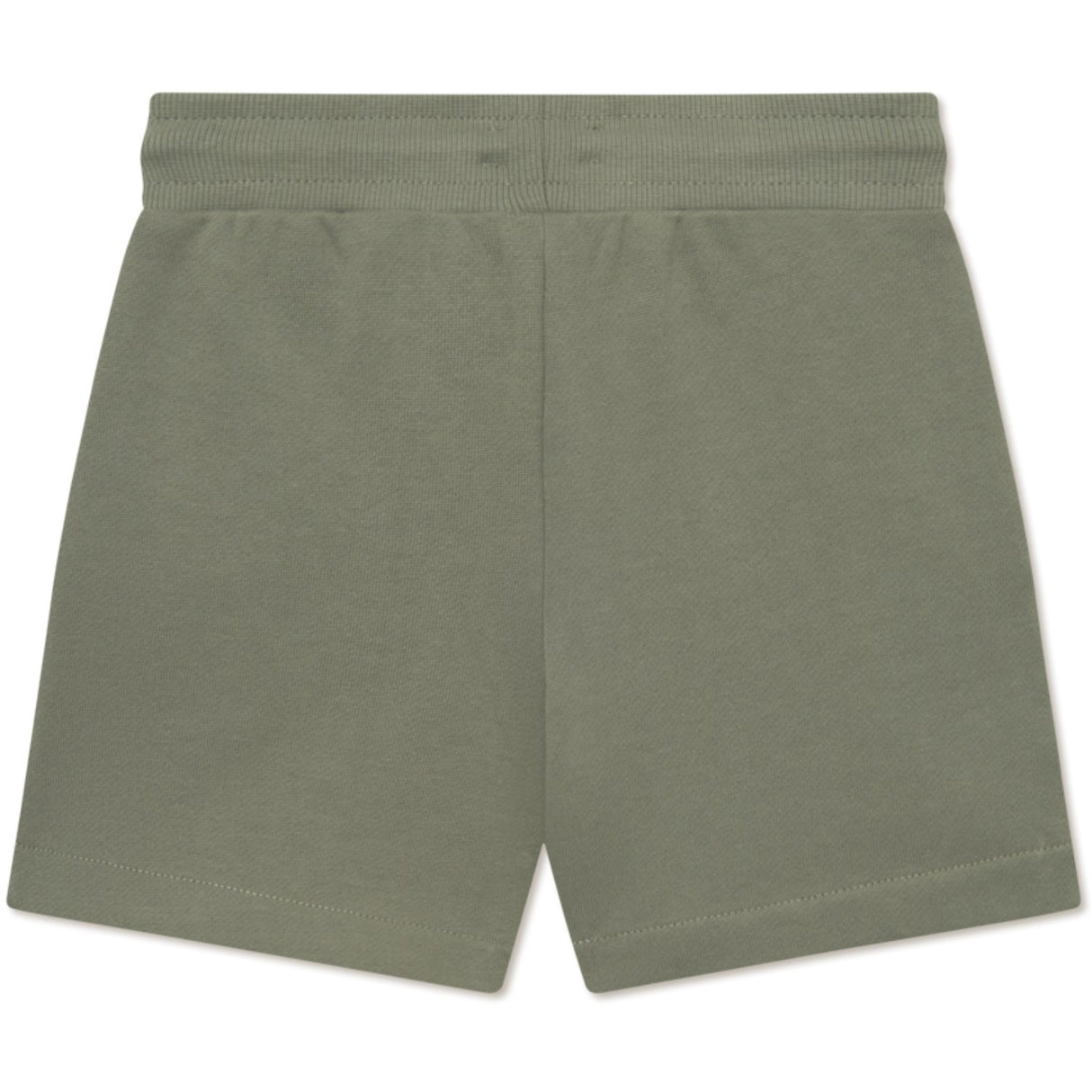 Les Deux Kids Lichen Green Dexter Sweatshorts