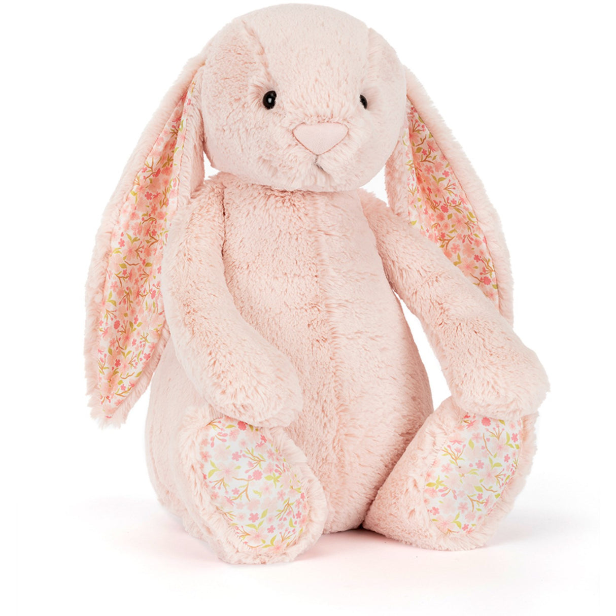 Jellycat Bashful Kanin Elsie Cherry Giant 51 cm