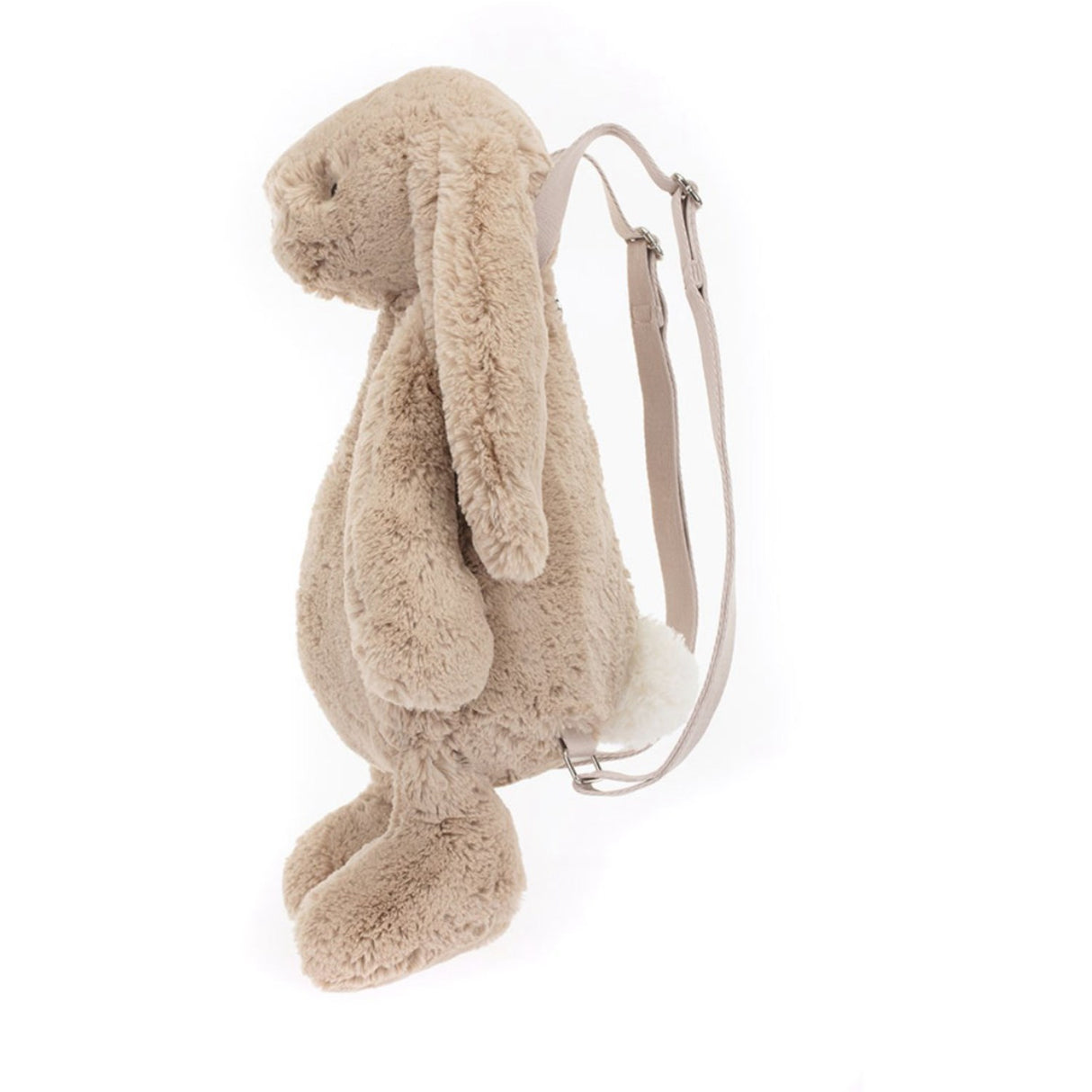 Jellycat Bashful kanin Beige Rygsekk 32 cm