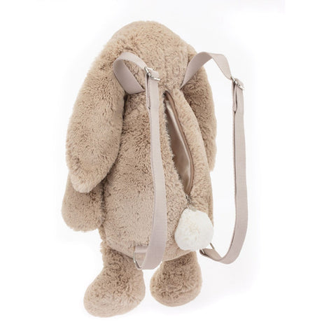 Jellycat Bashful kanin Beige Rygsekk 32 cm