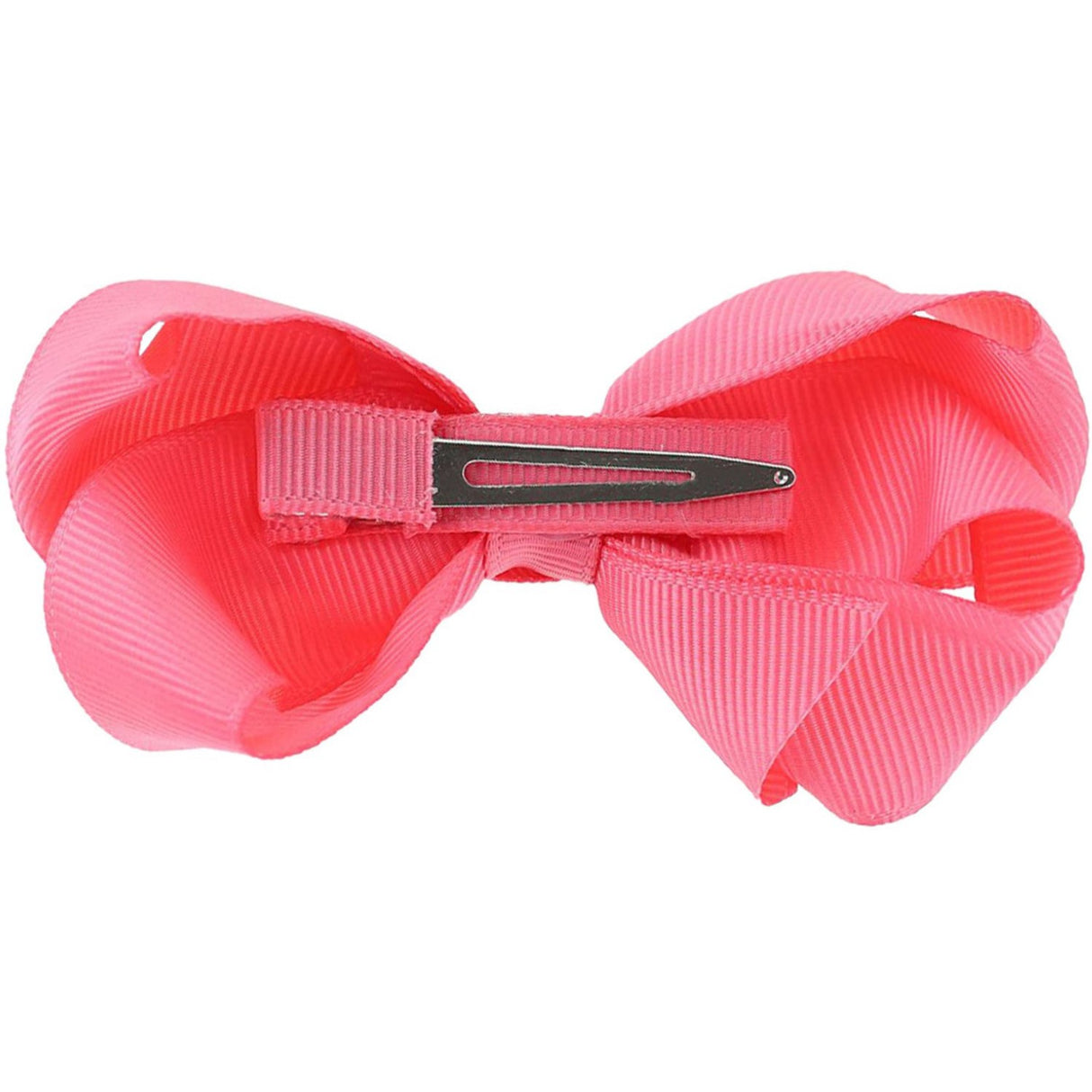 Bow's by Stær Klassisk Bue - Coral - 8 cm