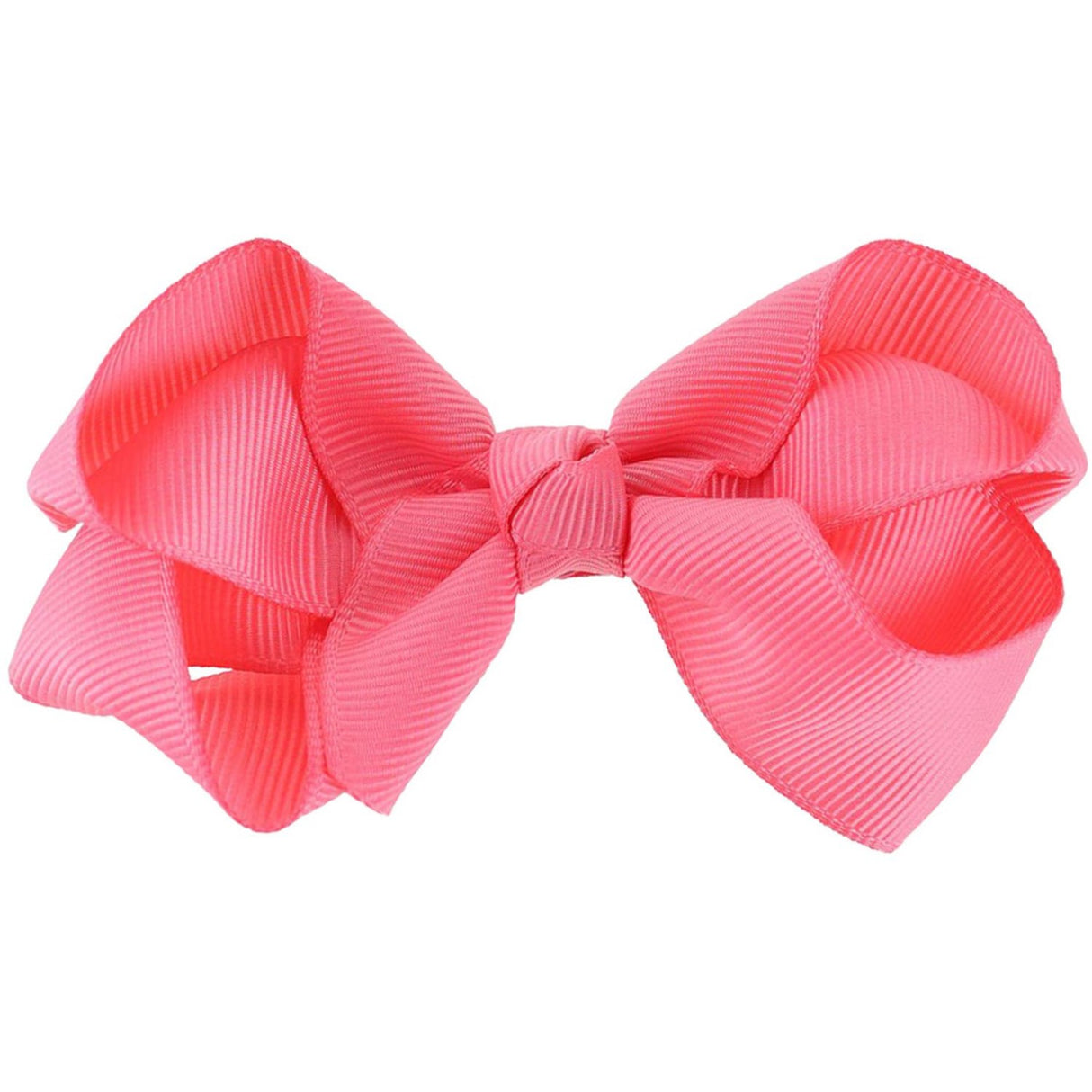 Bow's by Stær Klassisk Bue - Coral - 8 cm