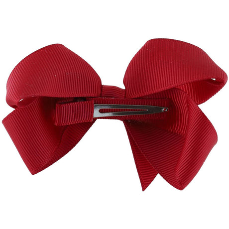 Bow's by Stær Klassisk Bue - Red Sherry - 8 cm