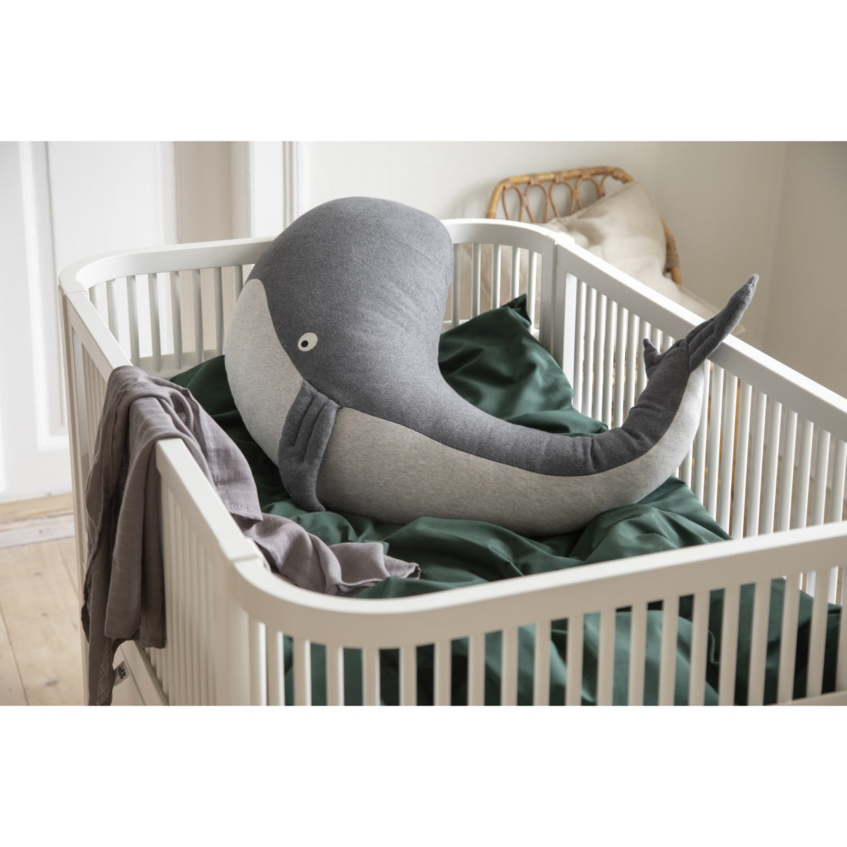 Sebra White Seng Baby & Junior