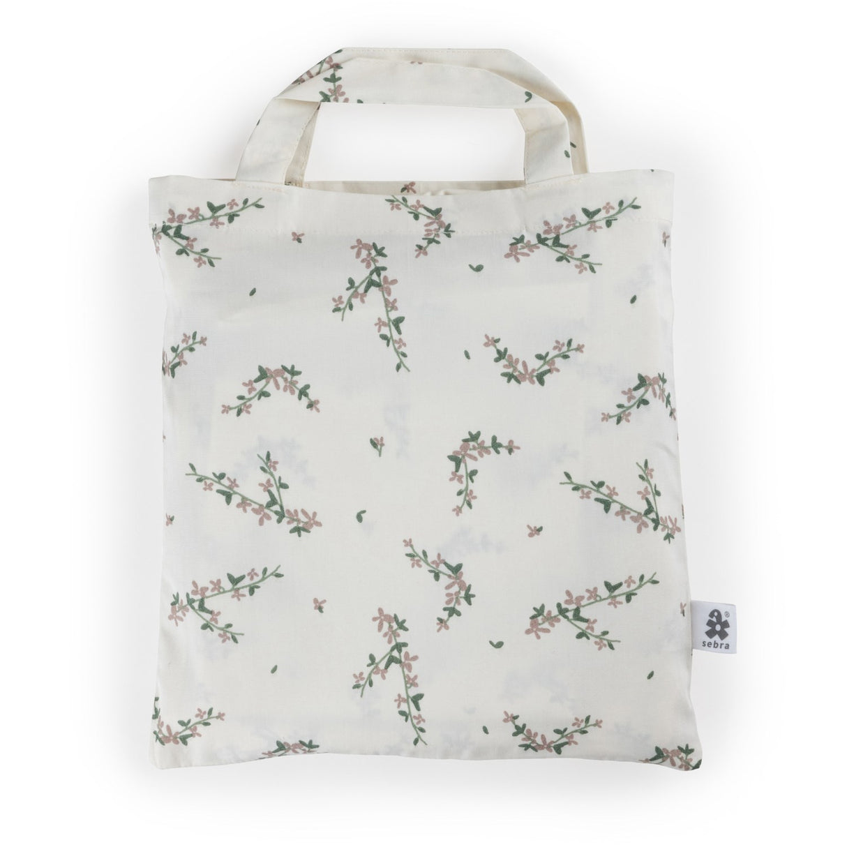 Sebra Powder Blossom Sengetøy