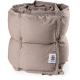 Sebra Jetty Beige Baby Sengerand Kapok Half-Length