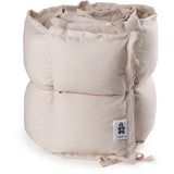 Sebra Birchbark Rose Baby Sengerand Kapok Half-Length