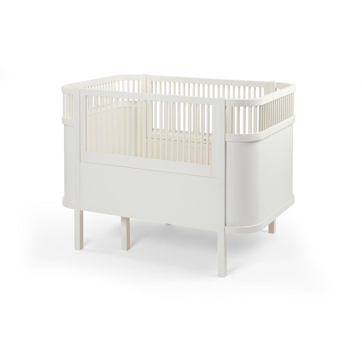 Sebra White Seng Baby & Junior
