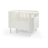 Sebra White Seng Baby & Junior