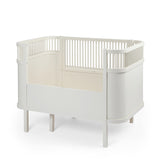 Sebra White Seng Baby & Junior