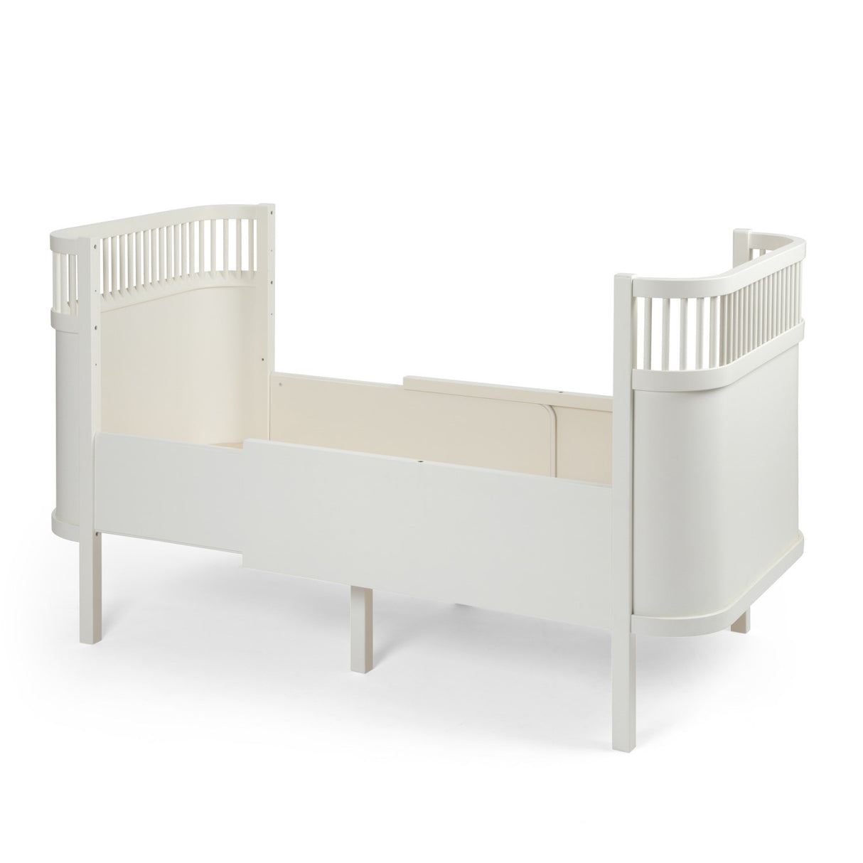 Sebra White Seng Baby & Junior