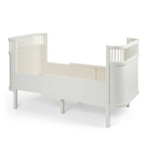 Sebra White Seng Baby & Junior