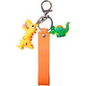 Pocket Money Dinosaur Figure Key Ring